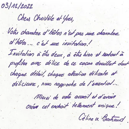 D'hotes Des Loyes Bed & Breakfast *